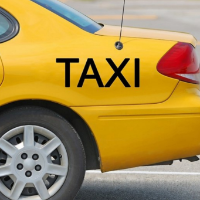 Mad Taxi Time